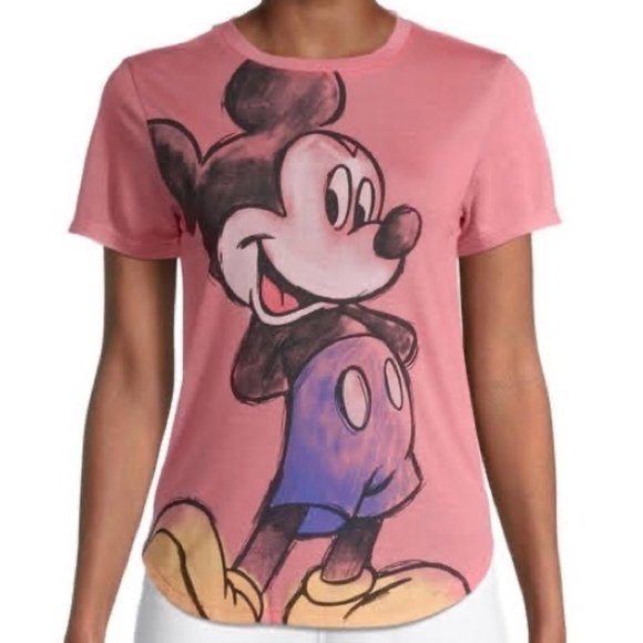 B2G1F! Disney | Mickey Mouse Chalk Tee - Picture 2 of 9